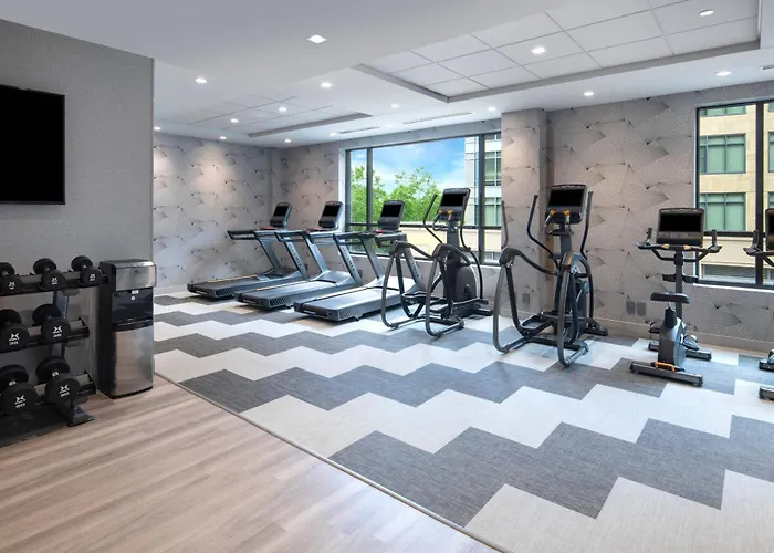 Towneplace Suites By Marriott Boston Medford