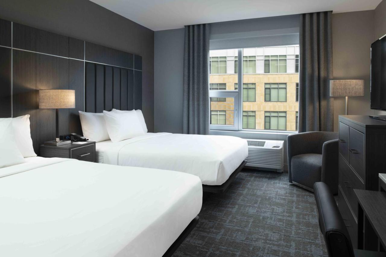 Hotel Towneplace By Marriott Boston 2*