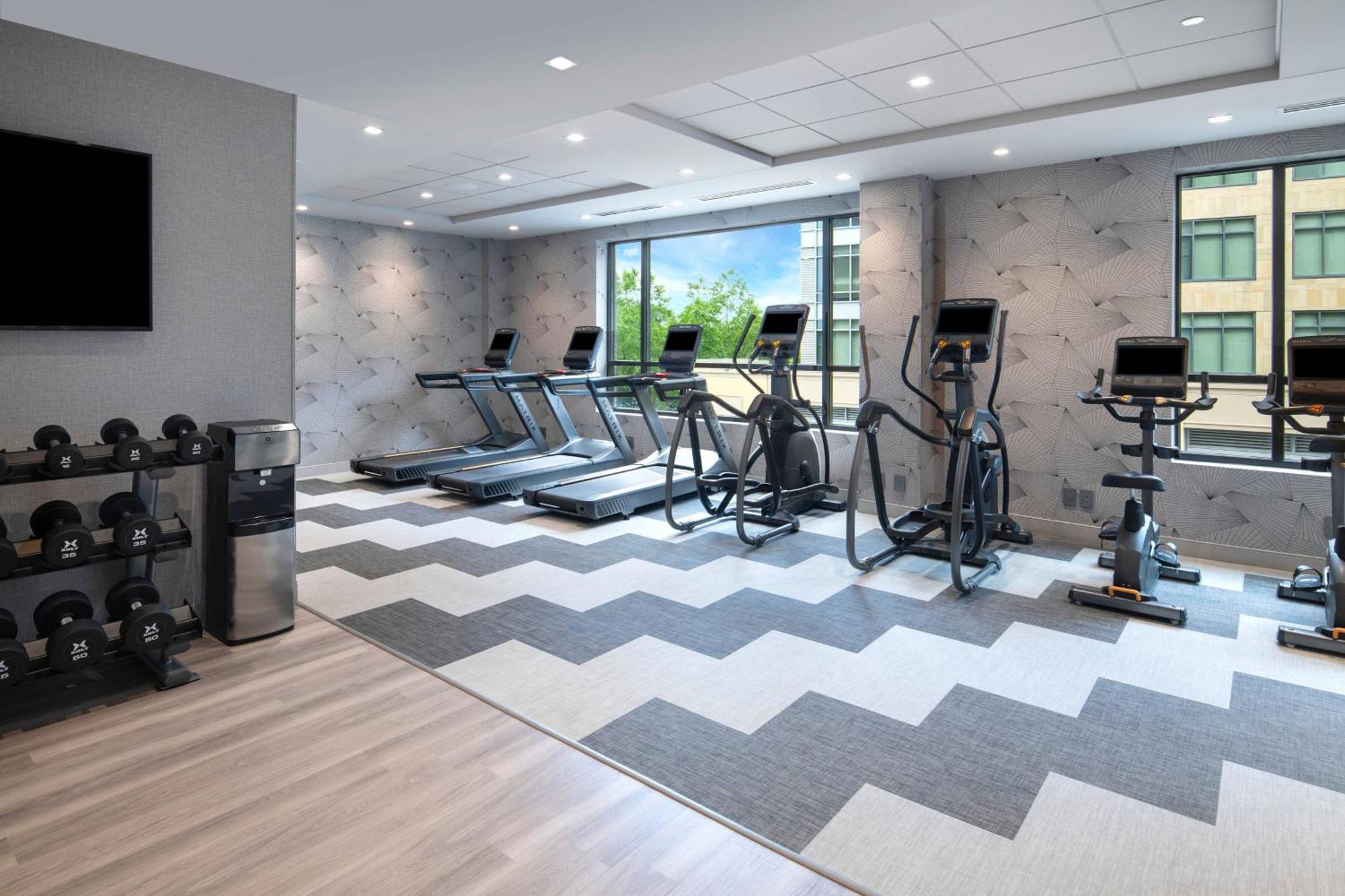 Towneplace By Marriott Boston Hotel 2*
