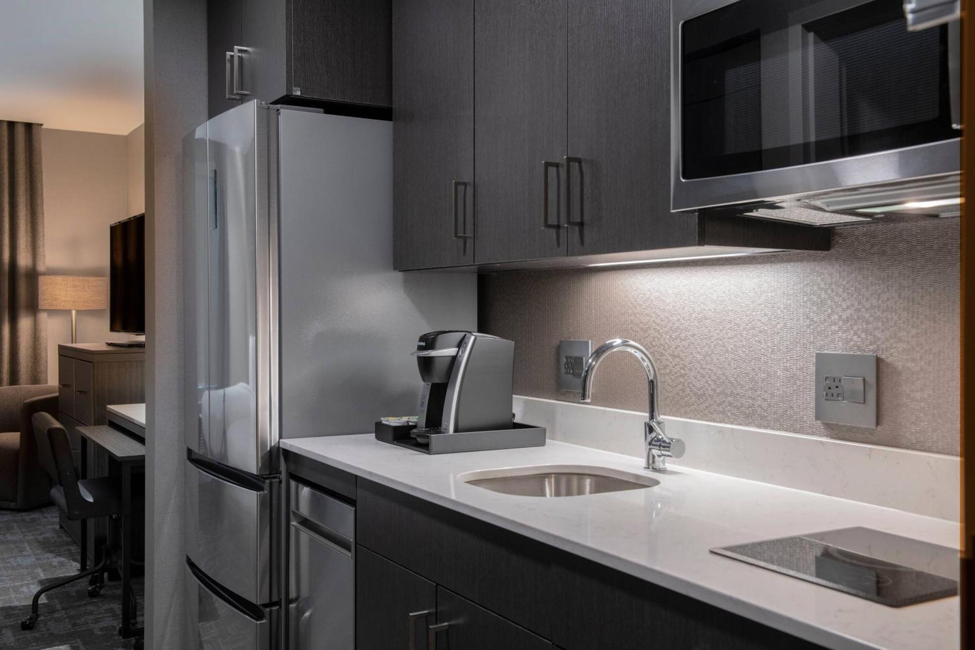 Hotel Towneplace By Marriott Boston Medford