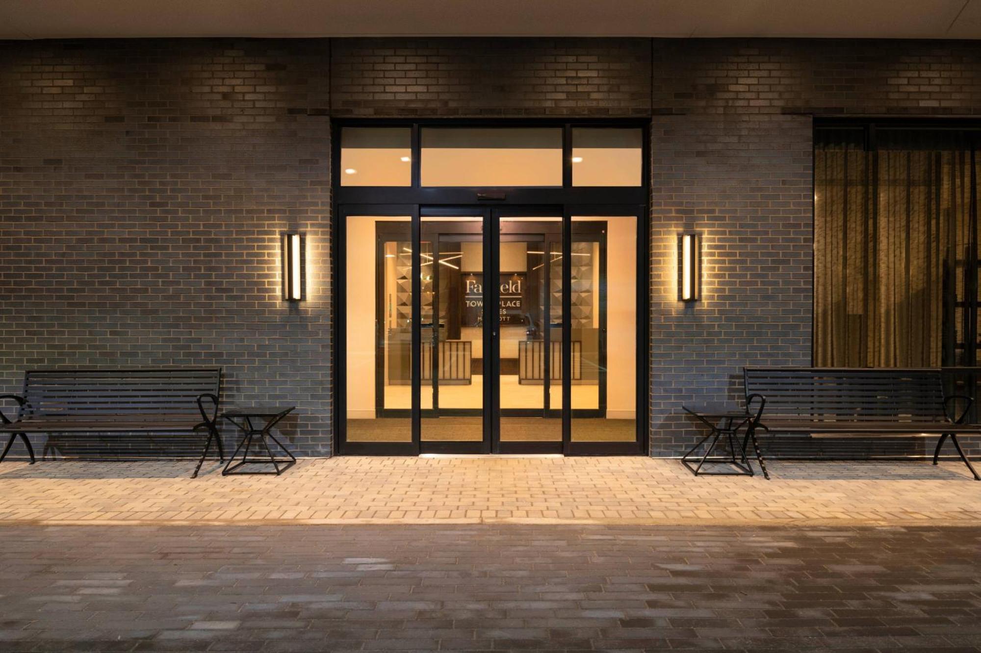 Towneplace By Marriott Boston 2* Medford