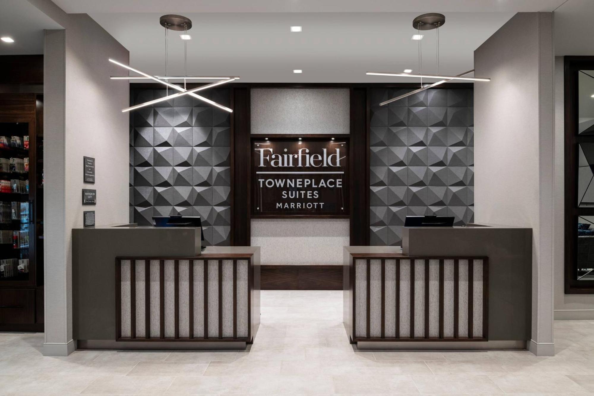 Hotel Towneplace By Marriott Boston